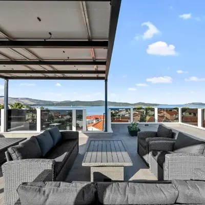 Cozy Apartment In Zaboric-Brodarica