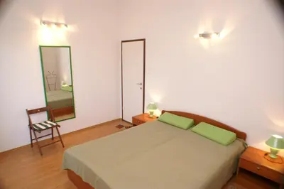 Tlocrt objekta Apartments by the sea Tisno, Murter - 814