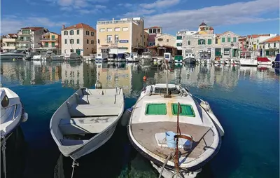 Pogled na rijeku u blizini apartmana