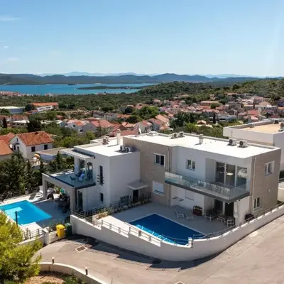 Alma Mare - Modern Apartment with Soul & View