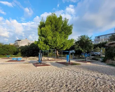 Tlocrt objekta Apartment Kaktus