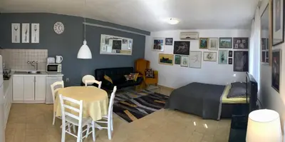 Kuhinja ili čajna kuhinja u objektu Apartman Luca