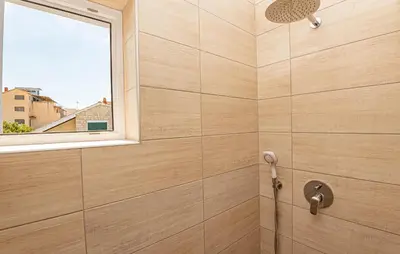 Tlocrt objekta 1 Bedroom Awesome Apartment In Brodarica