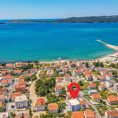 1 Bedroom Awesome Apartment In Brodarica
