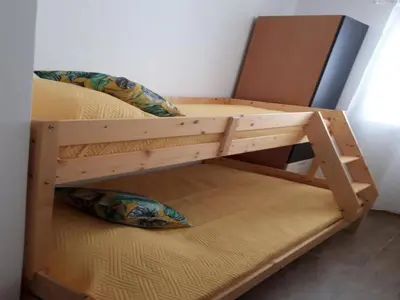 Krevet ili kreveti u jedinici u objektu Holiday Home Vilson - Apartment