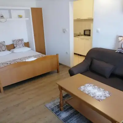 Apartments Libertas - One Bedroom Apartment with Terrace and Sea View- 8a