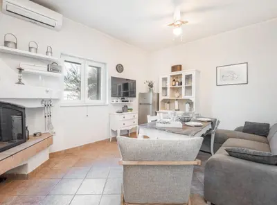 Kuhinja ili čajna kuhinja u objektu Holiday Home Pigmy Cormoran