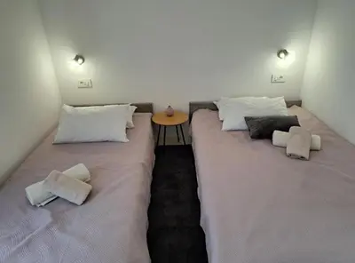 Krevet ili kreveti u jedinici u objektu Elegant Villa Ilma with Pool