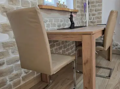Tlocrt objekta Apartmani Angir Martina