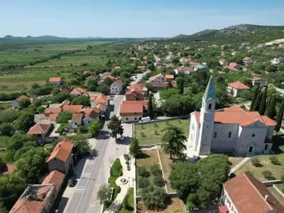 Priroda u blizini vikendica