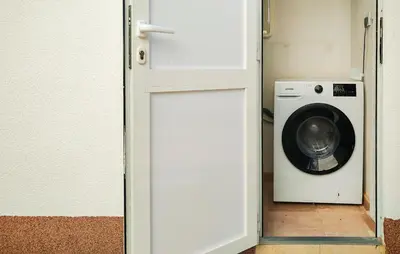 Tlocrt objekta Pet Friendly Apartment In Vodice With Wifi