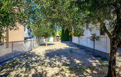 Tlocrt objekta 1 Bedroom Gorgeous Apartment In Vodice