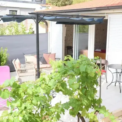 Apartment Garten Bungalow by Interhome