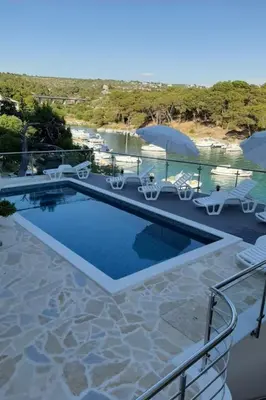 Tlocrt objekta Apartment Villa Aurea 4 by Interhome