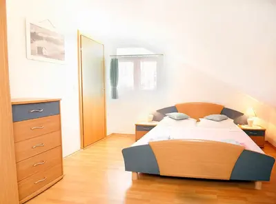Krevet ili kreveti u jedinici u objektu Apartments Ad Astra