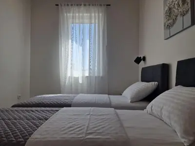 Tlocrt objekta House Miamare