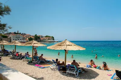 Priroda u blizini vila