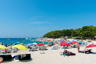 Priroda u blizini vila