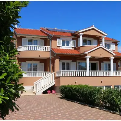 Apartments Rupe