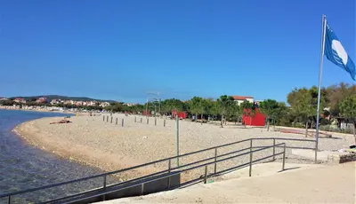 Tlocrt objekta Apartment Kruno