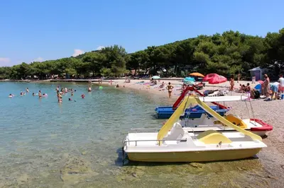 Priroda u blizini privatnih smještaja
