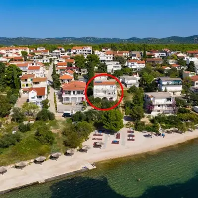 Apartment Pirovac 6447c