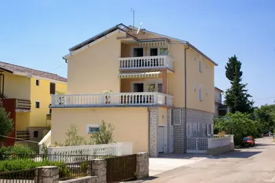 Tlocrt objekta Studio Vodice 4172a