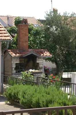 Tlocrt objekta Studio Vodice 4172b