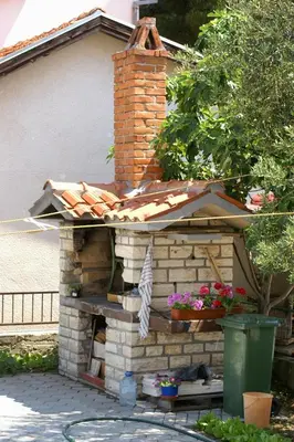 Tlocrt objekta Studio Vodice 4172b