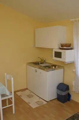 Tlocrt objekta Apartment Vodice 4172a