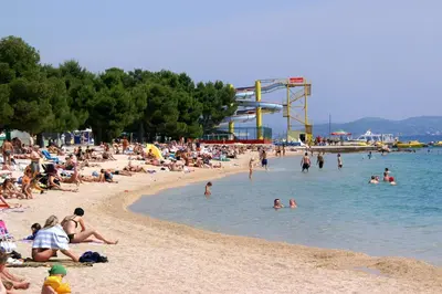 Tlocrt objekta Studio Vodice 4172e