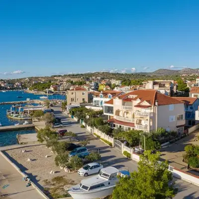 Apartment Brodarica 4194d