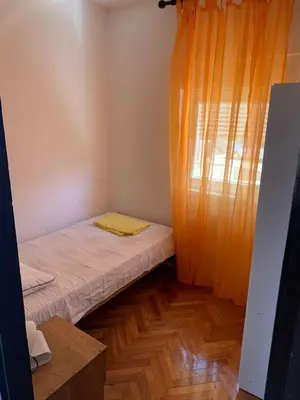 Krevet ili kreveti u jedinici u objektu Apartments Josip