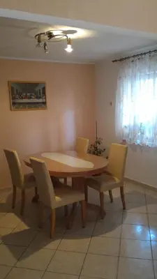 Tlocrt objekta Apartment Mile