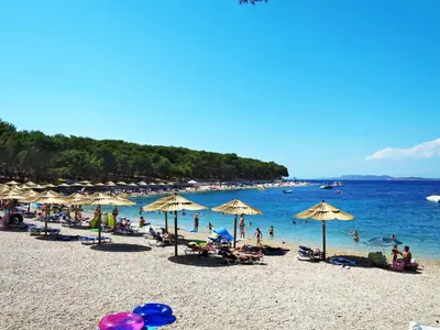 Priroda u blizini vikendica