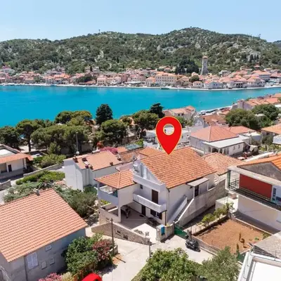 Apartment Tisno 812b
