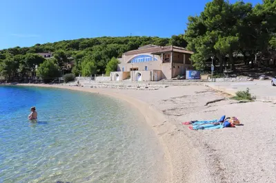 Priroda u blizini privatnih smještaja