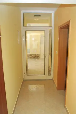 Tlocrt objekta Apartments and rooms by the sea Rogoznica - 3097