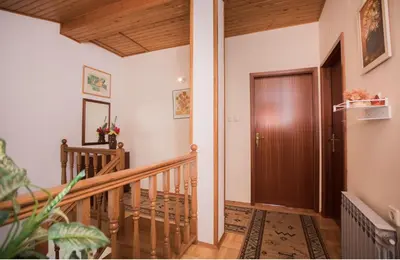 Tlocrt objekta Apartmani Branko Lemac