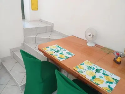 Tlocrt objekta Apartments Uvala Murtar