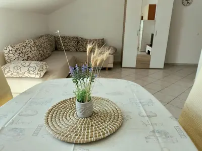 Prostor za sjedenje u objektu
