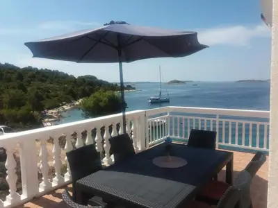 Priroda u blizini apartmana