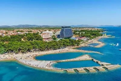 Priroda u blizini apartmana