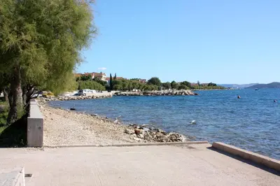 Tlocrt objekta Apartment Srima - Vodice 13874d