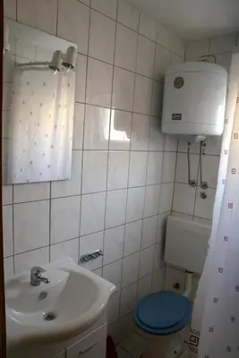 Tlocrt objekta Apartment Srima - Vodice 13874d
