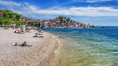 Priroda u blizini privatnih smještaja