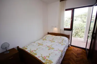 Krevet ili kreveti u jedinici u objektu Apartments Pavao