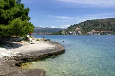 Tlocrt objekta Seaside holiday house Zatoglav, Rogoznica - 13540