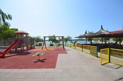 Dječje igralište u objektu Apartments Anita