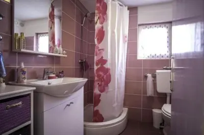 Kupaonica u objektu Holiday Home Lavanda